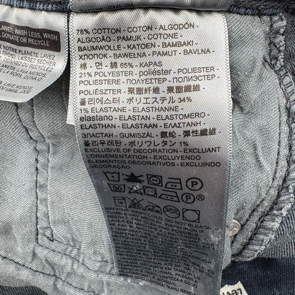 Levis description item